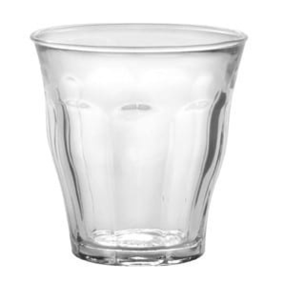 Picardie Tumbler, 20 cl - Duralex in de groep Tafelschikking / Glas / Drinkglas bij The Kitchen Lab (1069-10322)