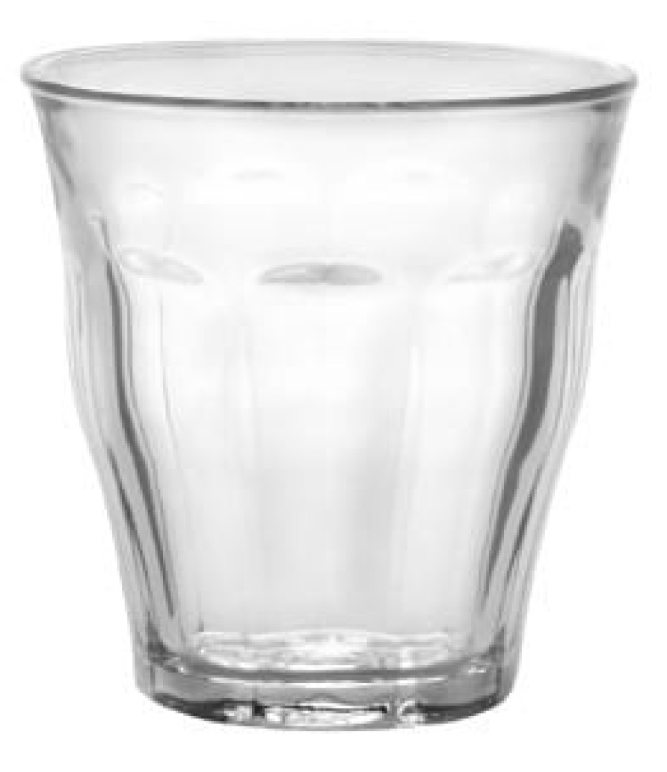 Picardie Tumbler, 25 cl - Duralex in de groep Tafelschikking / Glas / Drinkglas bij The Kitchen Lab (1069-10323)