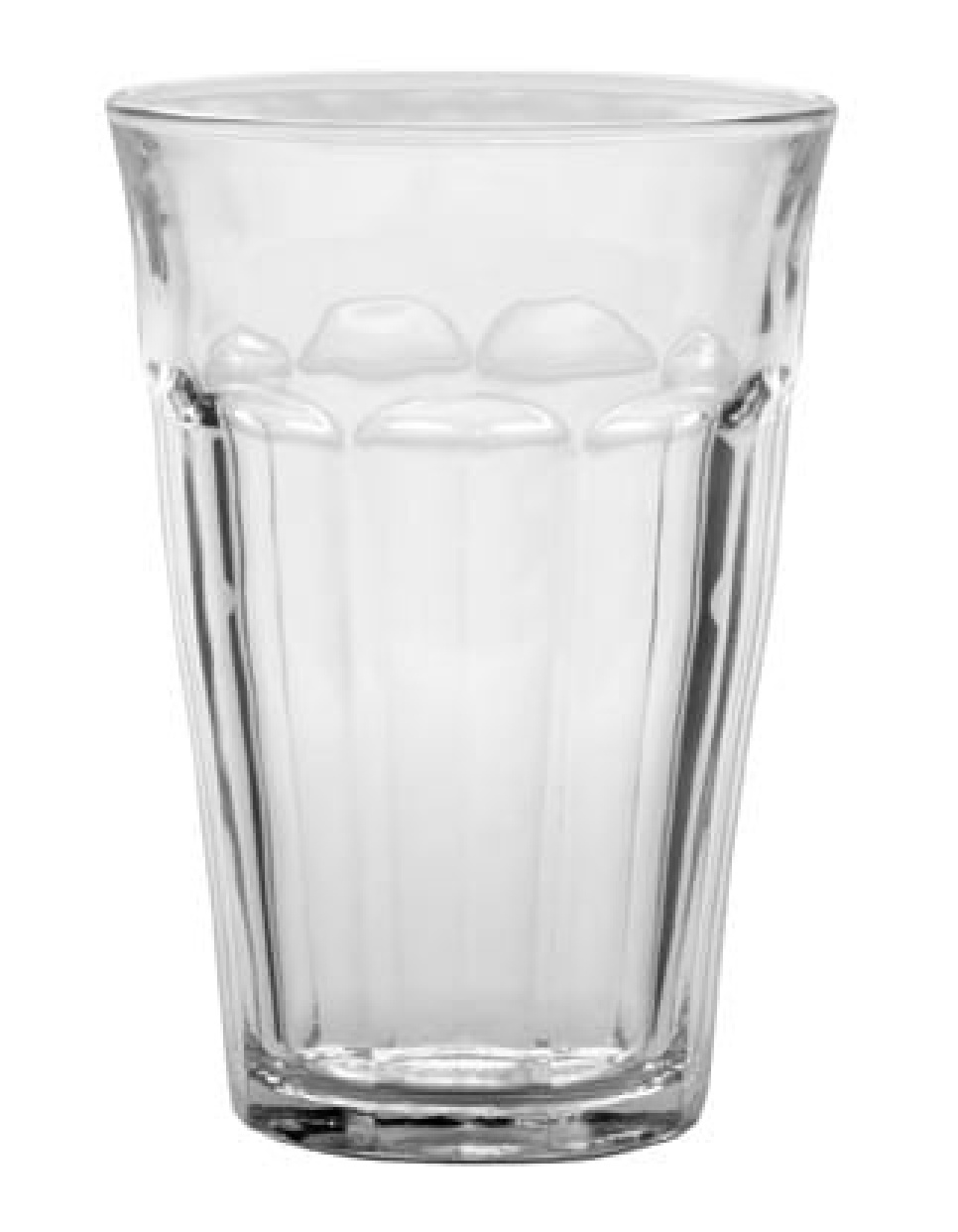 Picardie Tumbler, 36 cl - Duralex in de groep Tafelschikking / Glas / Drinkglas bij The Kitchen Lab (1069-10325)