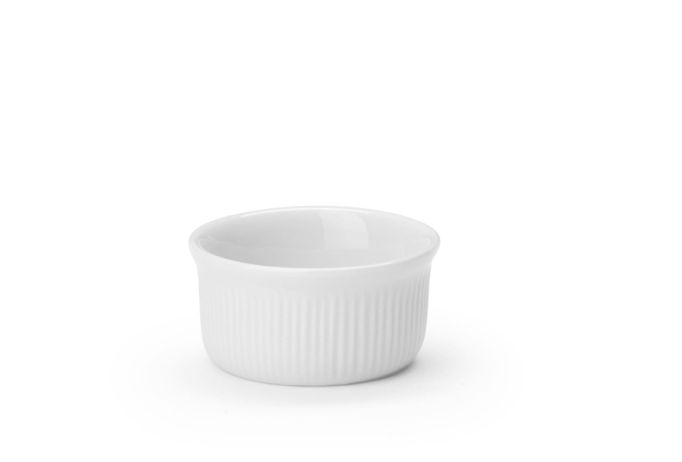 Ramekin, wit, D65mm, H30mm in de groep Tafelschikking / Overig voor Tafelschikking en Serveren / Ramekins bij The Kitchen Lab (1069-11096)