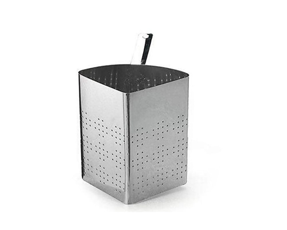 Pasta inzetstuk 1/4 delig, met handvat - Agnelli