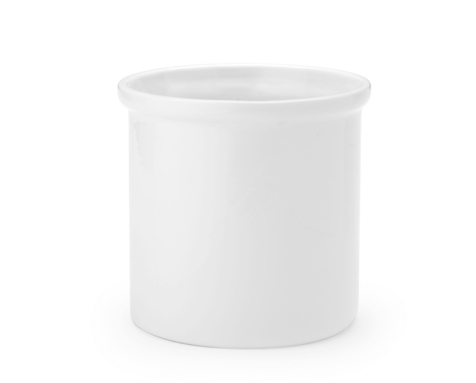 Dressing kruik, porselein, 4.0L, D200mm, H195mm