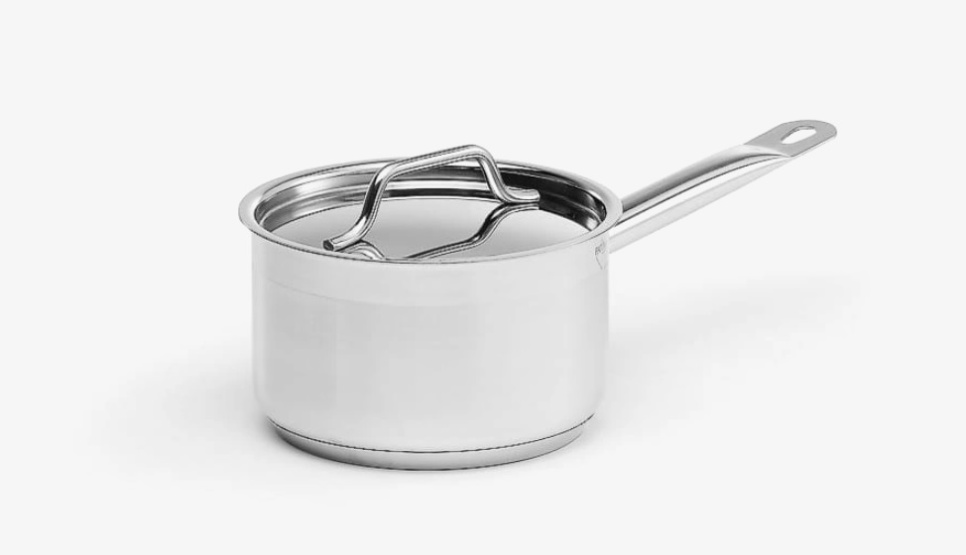 Pannenset Patina, 5 delig