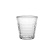 Prisme Beker, transparant - 27,5 cl