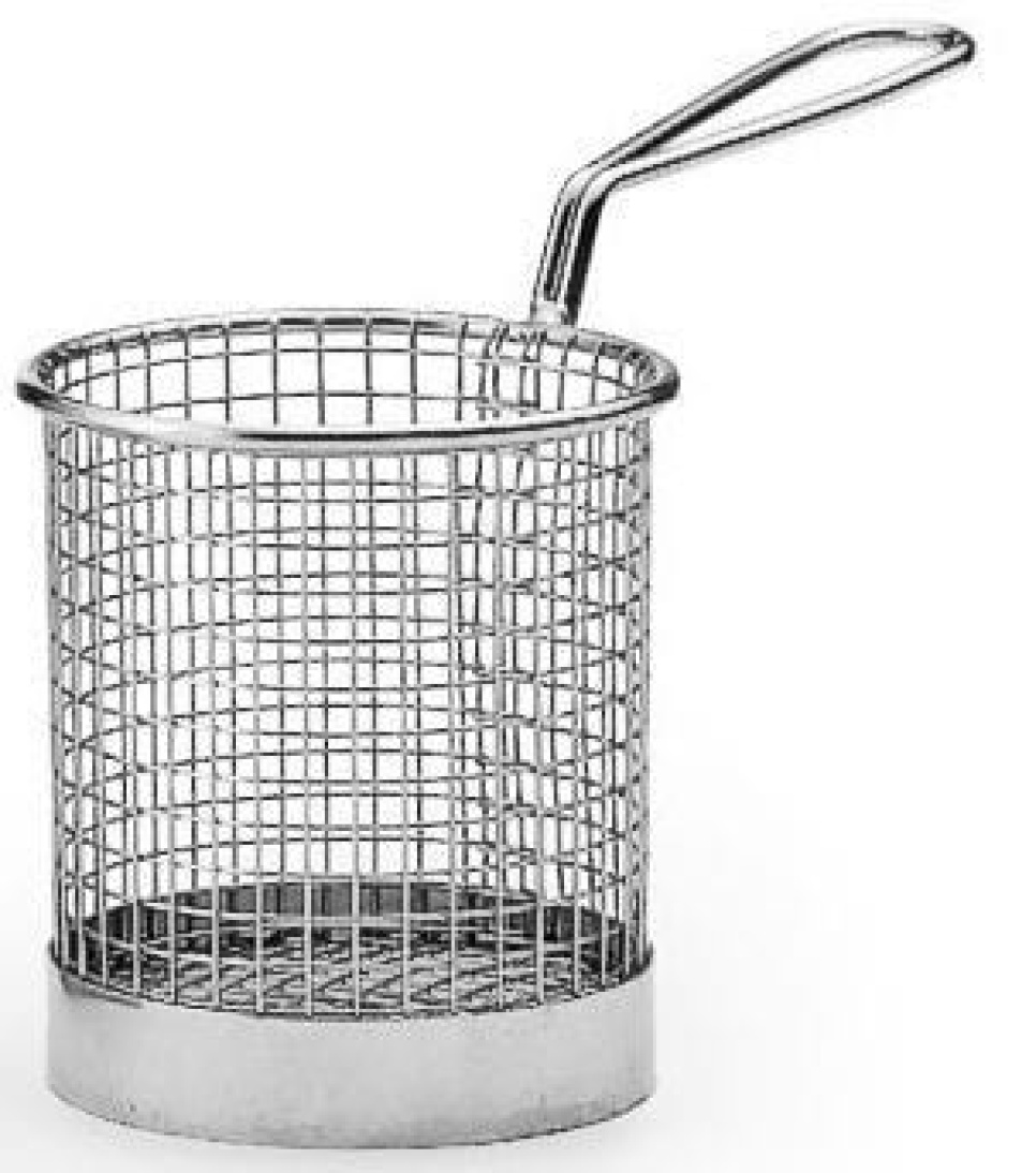 Frietmand rond in de groep Tafelschikking / Overig voor Tafelschikking en Serveren / Speciale artikelen bij The Kitchen Lab (1069-11981)