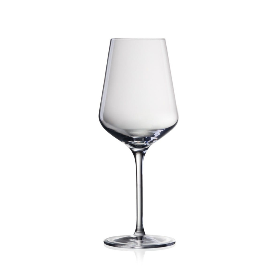Wit wijnglas 390 ml, Bohemia Lucy in de groep Bar & Wijn / Wijnglas / Wit wijnglas bij The Kitchen Lab (1069-12578)