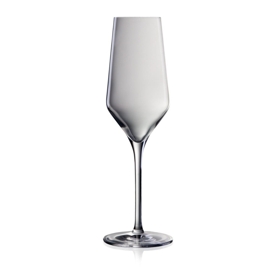 Champagneglas 240 ml, Bohemia Lucy in de groep Bar & Wijn / Wijnglas / Champagne glas bij The Kitchen Lab (1069-12579)
