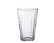 Prisme Beker, transparant - 33 cl