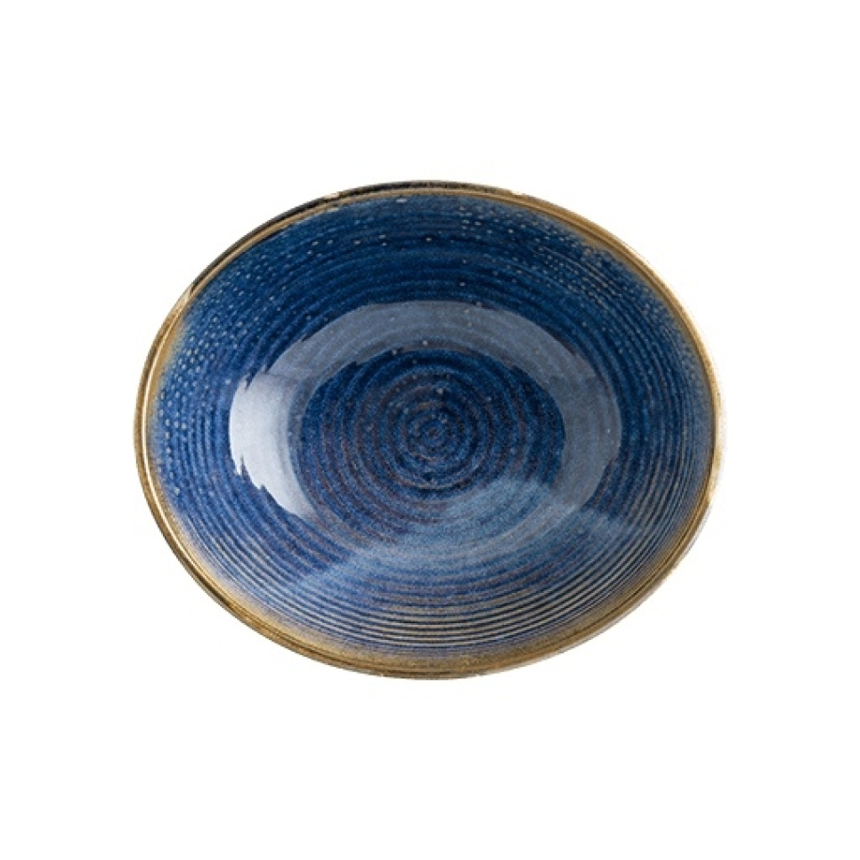 Kom, Saffier, 17 cm - Bonna in de groep Tafelschikking / Borden, Kommen & Schotels / Kommen bij The Kitchen Lab (1069-23240)