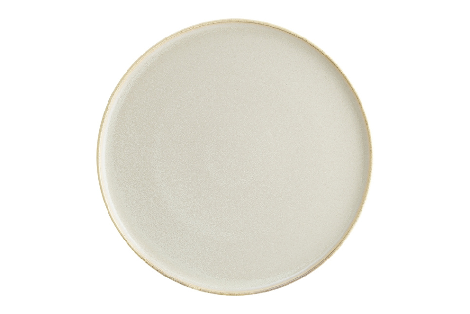 Hygge Bord, plat D22cm, Zand - Bonna Hygge Bord, plat D22cm, Zand - Bonna