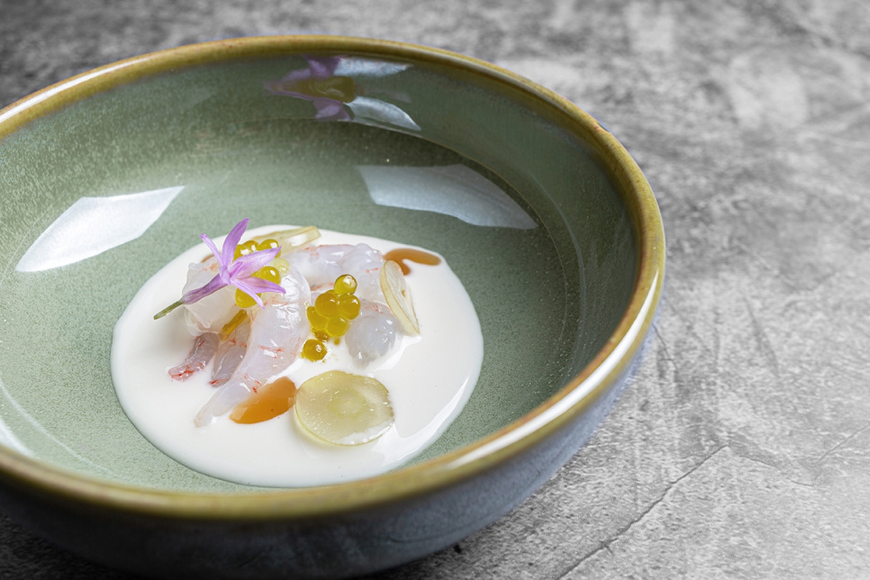 Hygge Kom D14cm, Sage - Bonna