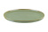 Hygge Bord, plat D28cm, Sage - Bonna