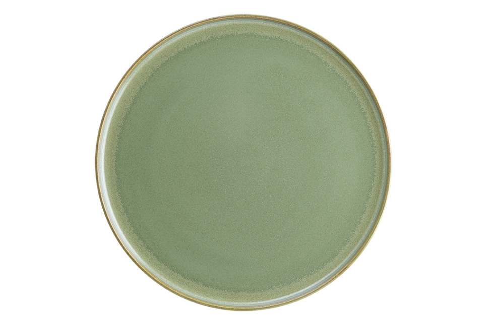 Hygge Bord, plat D16cm, Sage - Bonna Hygge Bord, plat D16cm, Sage - Bonna