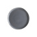 Bord 25 cm, grijs, Cras - Bonna Bord 25 cm, grijs, Cras - Bonna