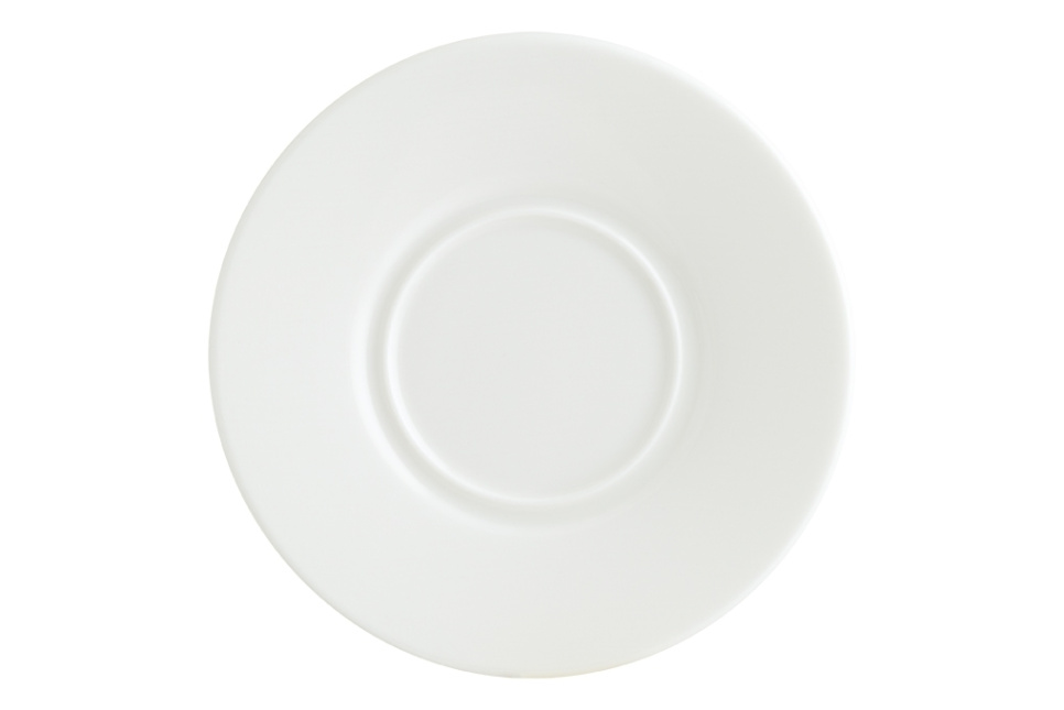 Koffieschotel 17 cm, Netjes - Bonna in de groep Thee & Koffie / Koffie accessoires / Koffie schotel bij The Kitchen Lab (1069-29244)