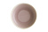 Diep bord 18 cm, Roze pot - Bonna