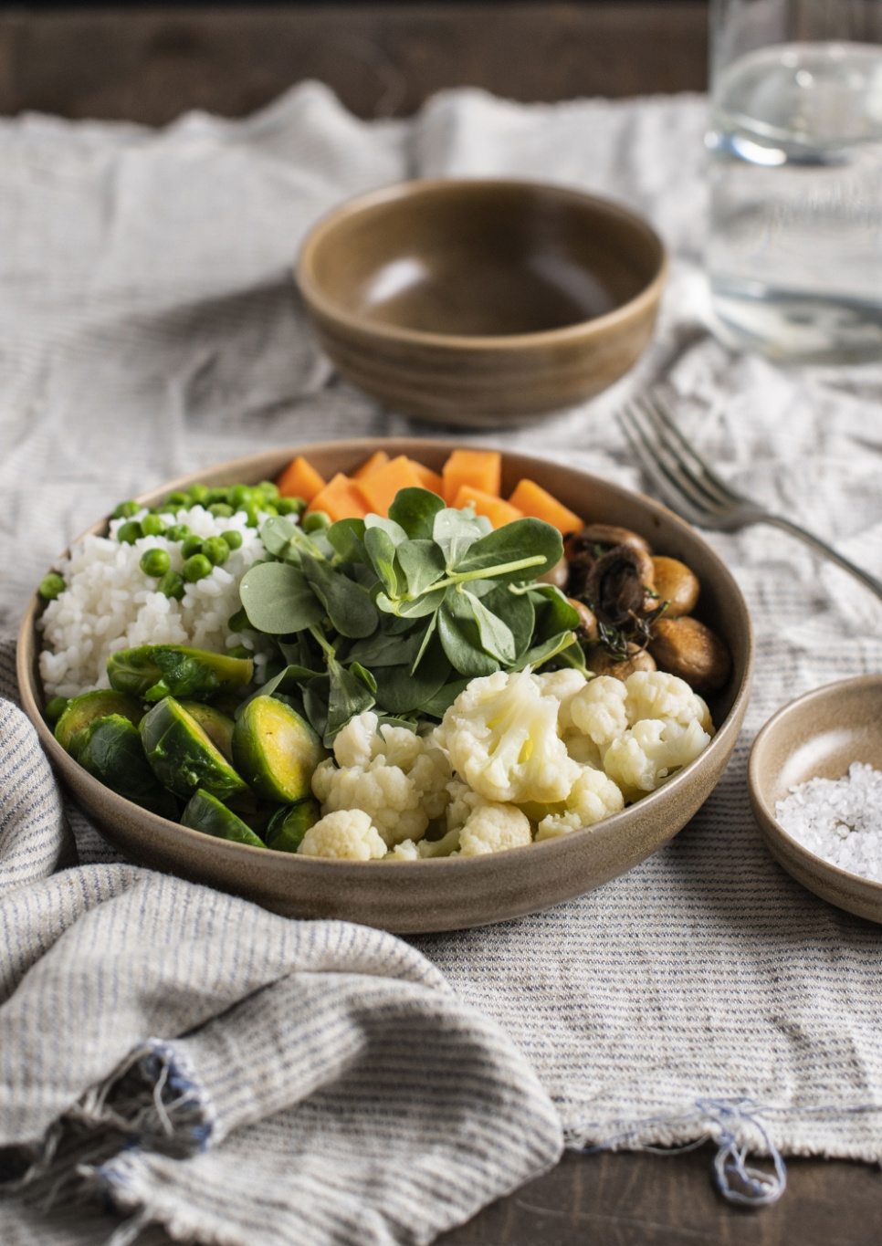 Diep bord 18 cm, Terra Pott - Bonna