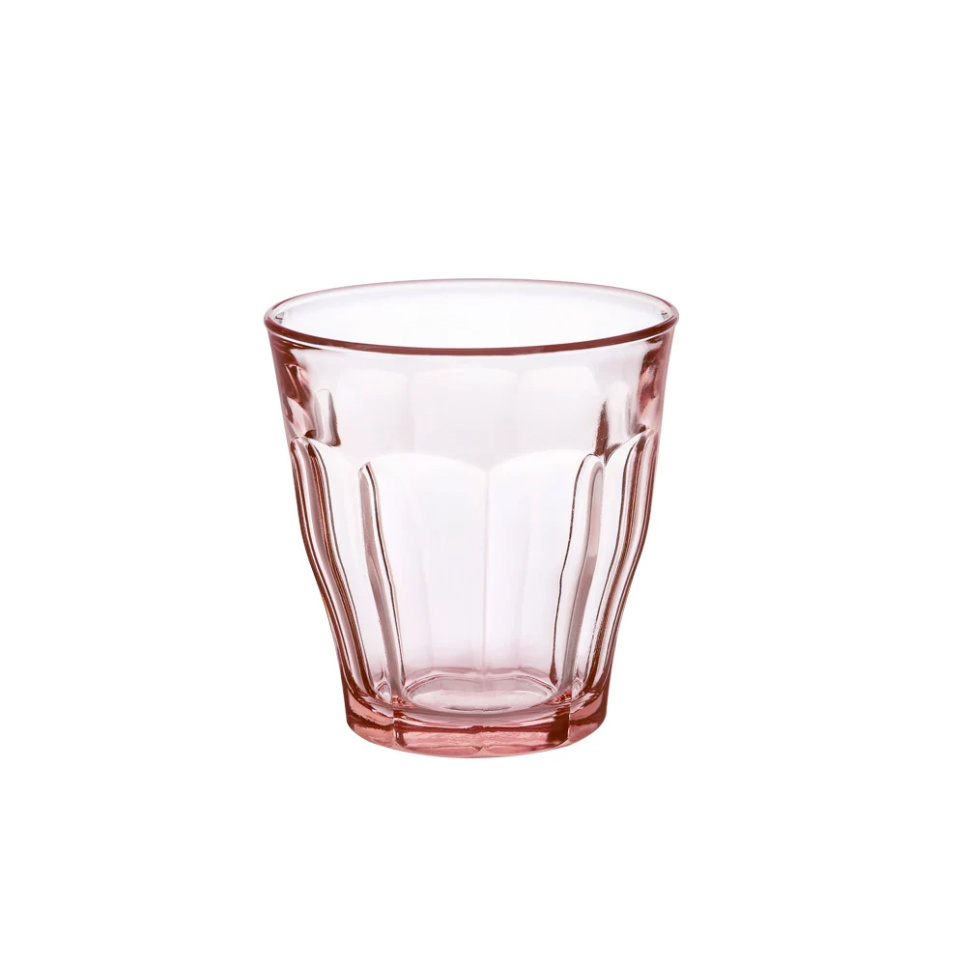 Tuimelaar 25 cl, Picardie Rosa - Duralex in de groep Tafelschikking / Glas / Drinkglas bij The Kitchen Lab (1069-31629)