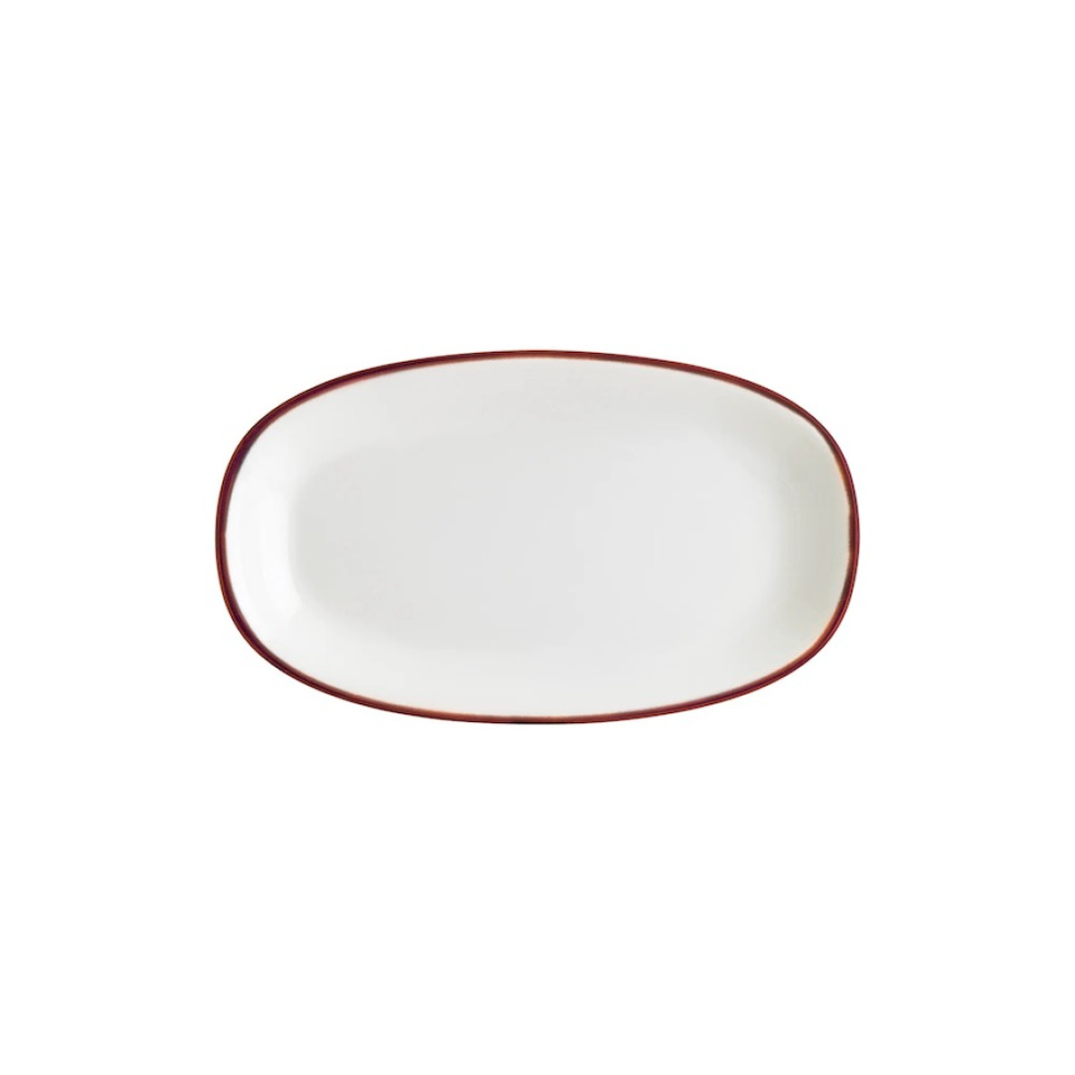 Vat 24 x 11 cm, Gourmet Linea Bourgondië - Bonna in de groep Tafelschikking / Borden, Kommen & Schotels / Vet bij The Kitchen Lab (1069-31851)