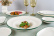 Broodbord 15 cm, Gourmet Linea Green - Bonna
