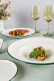 Schaal 15 x 8,5 cm, Gourmet Linea Green - Bonna