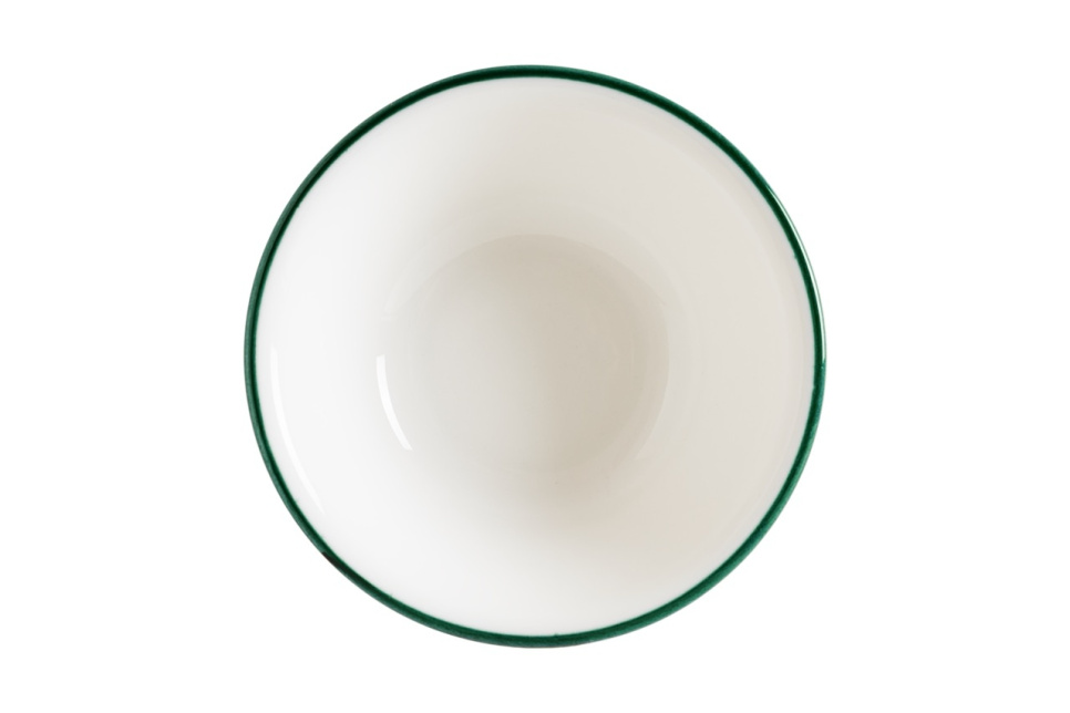 Schaal 16 cm, Gourmet Linea Green - Bonna in de groep Tafelschikking / Borden, Kommen & Schotels / Kommen bij The Kitchen Lab (1069-34983)