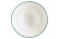 Diep Bord 24 cm, Gourmet Linea Green - Bonna