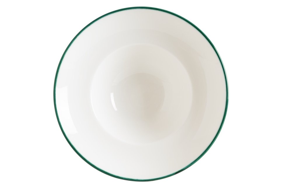 Diep Bord 24 cm, Gourmet Linea Green - Bonna in de groep Tafelschikking / Borden, Kommen & Schotels / Borden bij The Kitchen Lab (1069-34986)