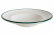 Diep Bord 24 cm, Gourmet Linea Green - Bonna