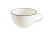 Koffiekop 23 cl, Rita Linea Green - Bonna