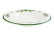 Diep Bord 23 cm, Lavis Green - Bonna