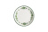 Broodbord 19 cm, Lavis Green - Bonna