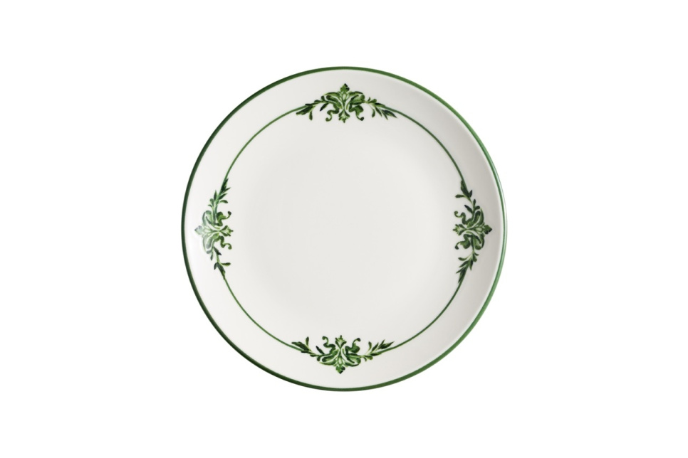 Bord 21 cm, Lavis Green - Bonna in de groep Tafelschikking / Borden, Kommen & Schotels / Borden bij The Kitchen Lab (1069-35118)