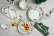Bord 25 cm, Lavis Green - Bonna