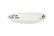 Schaal 20 x 12 cm, Lavis Green - Bonna