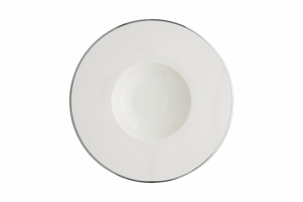 Diep Bord 30 cm, Silverline Neat - Bonna in de groep Tafelschikking / Borden, Kommen & Schotels / Borden bij The Kitchen Lab (1069-35142)