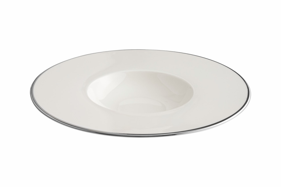 Diep Bord 30 cm, Silverline Neat - Bonna