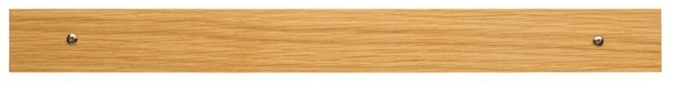Magneetstrip eik, 50 cm - Satake
