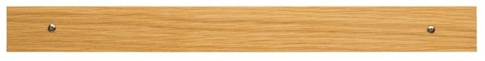 Magneetstrip eik, 50 cm - Satake