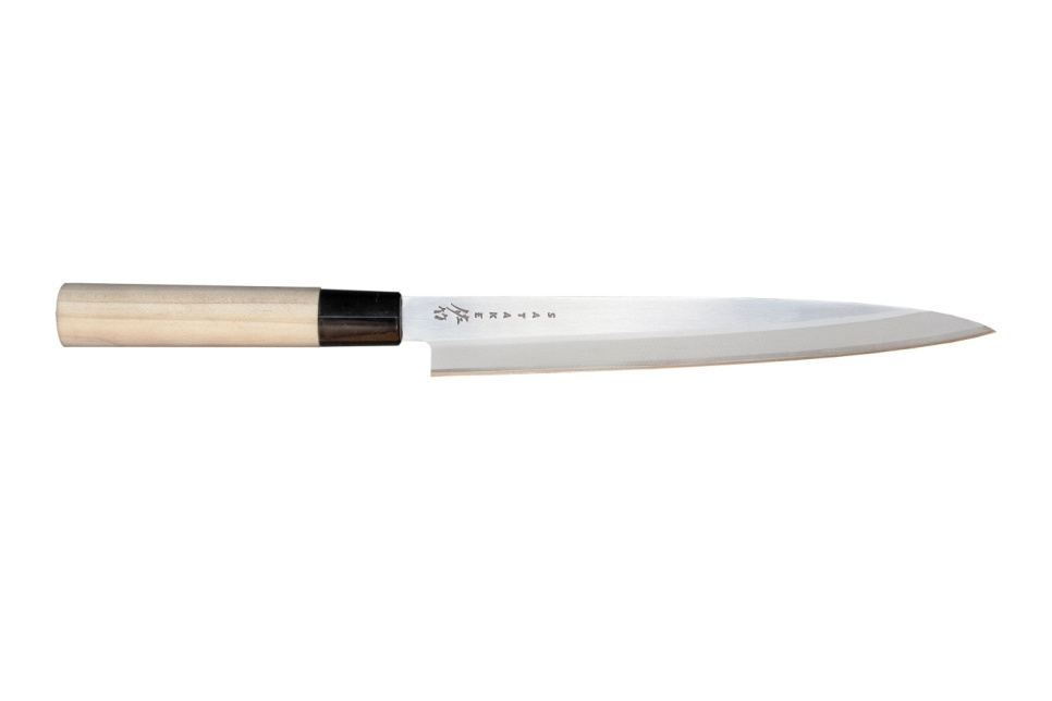 Yanagiba, 21cm, Houcho - Satake in de groep Koken / Keukenmessen / Sashimi messen bij The Kitchen Lab (1070-10530)