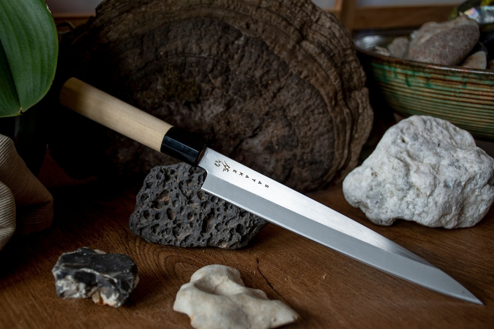 Yanagiba, 21cm, Houcho - Satake Yanagiba, 21cm, Houcho - Satake