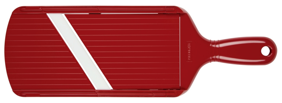 Mandoline, keramisch blad, rood - Kyocera