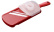 Julienne mandoline met keramisch lemmet, rood - Kyocera