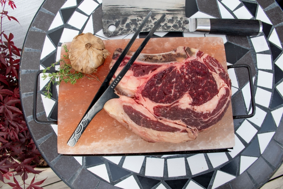 Zoutsteen, Himalaya 30x20x3 cm - Satake