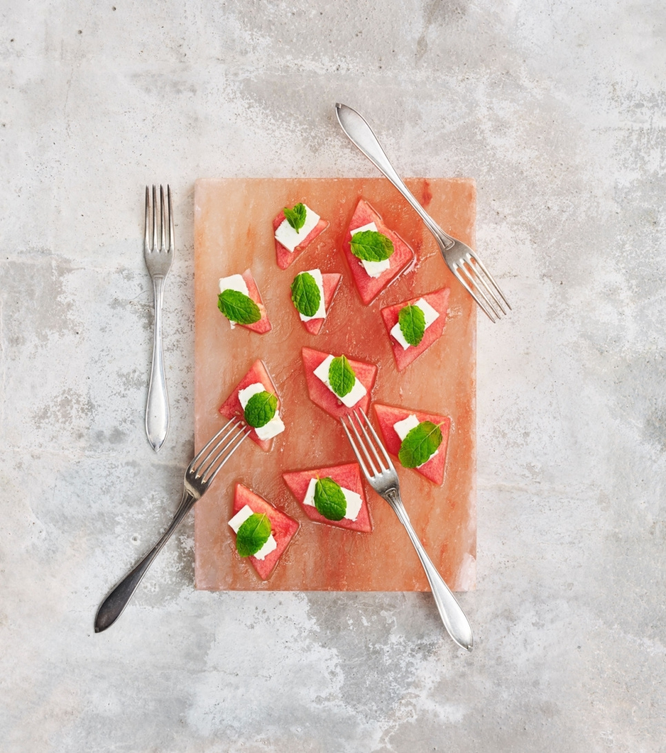 Zoutsteen, Himalaya 30x20x3 cm - Satake