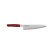 Gyuto, 21cm, Revolutie Rood - Mcusta/Zanmai Gyuto, 21cm, Revolutie Rood - Mcusta/Zanmai