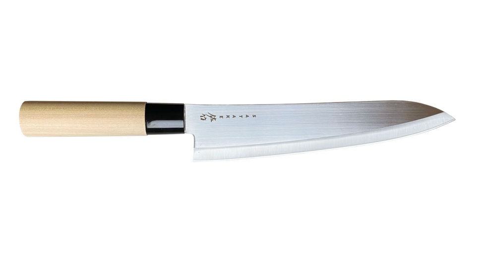 Gyuto, 21cm, Houcho - Satake in de groep Koken / Keukenmessen / Overige messen bij The Kitchen Lab (1070-18231)