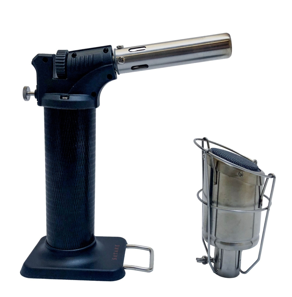 Blaaslamp/handsalamander Flame Master - Satake