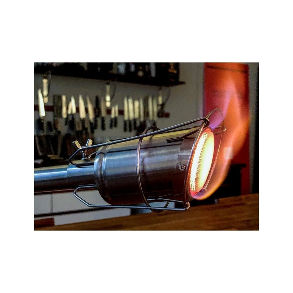 Blaaslamp/handsalamander Flame Master - Satake