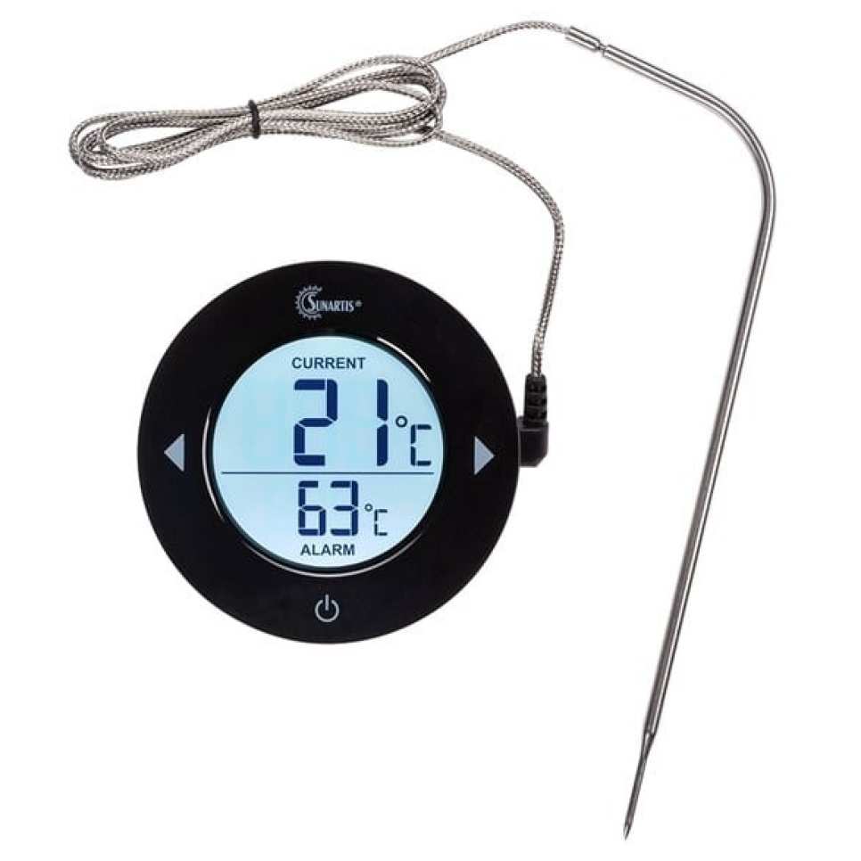 Digitale oven- en barbecuethermometer - Mengen in de groep Koken / Meters & Metingen / Keukenthermometers / Sonde thermometers bij The Kitchen Lab (1070-23125)